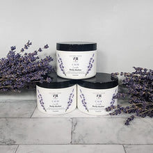 Load image into Gallery viewer, CALM Lavender Body Butter
