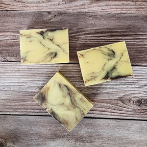 Orange + Patchouli Essential Oil Bar Soap