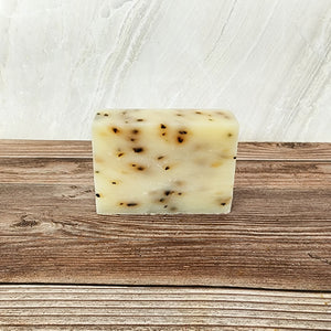 Peppermint Essential Oil Bar Soap