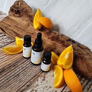 Sweet Orange Essential Oil