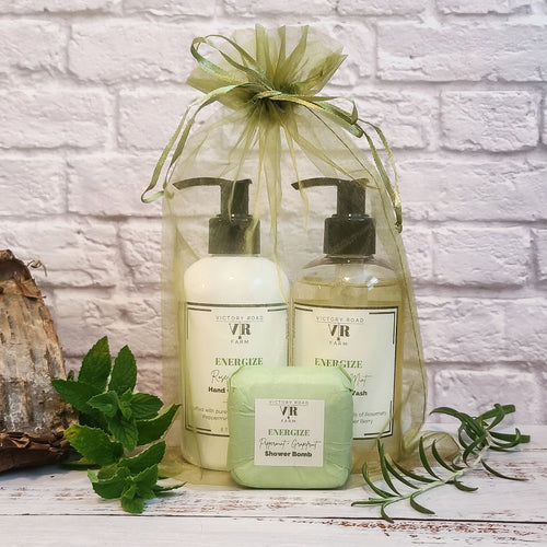 CALM Lavender Hand + Body Wash – Victory Road Farm